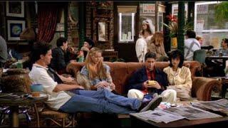 FRIENDS 1x1 - Runaway Bride