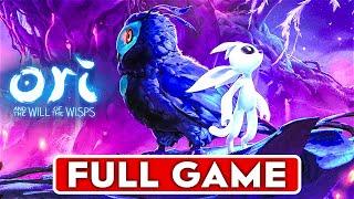 ORI AND THE WILL OF THE WISPS Gameplay Walkthrough Part 1 FULL GAME [1080p HD 60FPS] - No Commentary