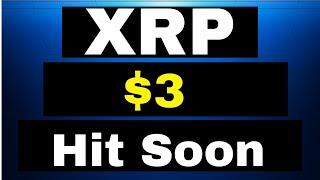 Will It Hit $3 Again? - XRP Price Prediction