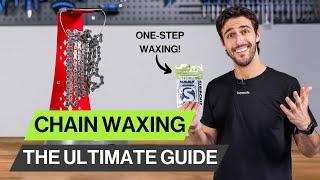 The Ultimate Chain Waxing Guide | How To Wax Your Chain In Minutes!