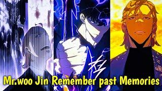 Solo leveling Episode 58||Mr.woo Jin Remember past Memories||Solo Leveling Chapter 181-183