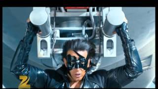 Krrish 3 Premiere on Zee Aflam