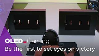 Be the first to set eyes on victory I OLED.Gaming