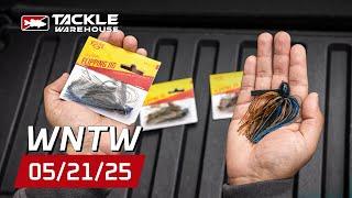 A Must-See Episode! NEW Product From Strike King, 6th Sense, Shimano! Plus TONS of NEW Kayak Gear