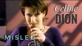 CELINE DION  Misled  (Live on The Shirley Show)