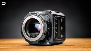 This cinema camera is underrated! (Z Cam E2-S6 In-Depth Review)