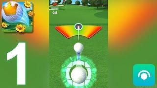 Golf Clash - Gameplay Walkthrough Part 1 - Tour 1 (iOS, Android)