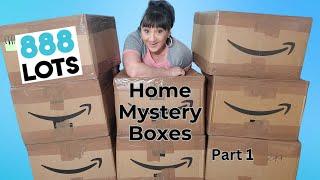Unboxing Some Home Mystery | Every Item Only $1 | Part 1