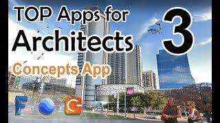 Top Apps for Architects  Concepts App