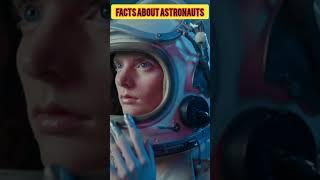 Amazing facts about Astronauts || Astronauts || #shorts #factinhindi