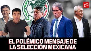 ¿DEBE LLEGAR un NUEVO TÉCNICO a la SELECCIÓN MEXICANA? | LOS ESPECIALISTAS