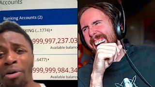 This TikTok “Money Glitch” Ruined Their Lives.. | Asmongold Reacts