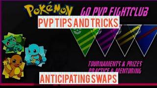 PVP tips and tricks. Anticipating the swap #shorts