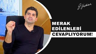 Güray Yeşiladalı ile Soru-Cevap | Merak Edilen Tüm Konular