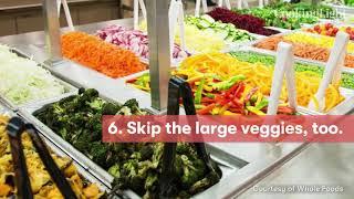 How to Healthy-Hack the Whole Foods Salad Bar Without Spending a Fortune | Cooking Light