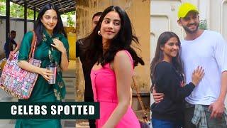 Bollywood Celebrities Spotted | Bollywood Chronicle