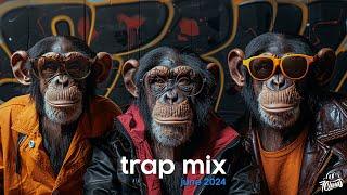 New Trap Songs 2024 Mix June Trap Tape  New Hip Hop 2024 Mixtape