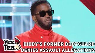 Diddy's Former Bodyguard, 'Big Joe' Denies Assault Allegations In Thalia Graves' Lawsuit + More