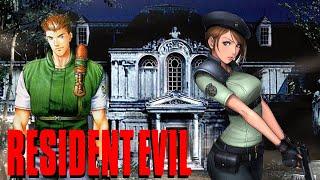 resident evil randomizer