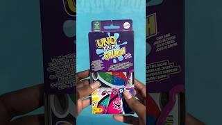 UNO Flip Splash Unboxing  #shorts #unocardgame #unboxing #uno Gameplay Videos Every Saturday