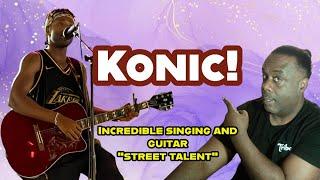 Discovering Konic: Rising Pop & R&B Star - Music Mindset Analysis