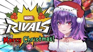 【MARVEL RIVALS】Gaming before I go celebrate christmas!【Angy Catto | VOLs】