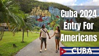 ALT du behøver at vide om at komme ind i Cuba som amerikaner i 2024 | Adgangskrav til Cuba