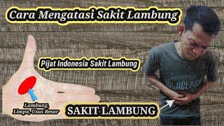 PIJAT INDONESIA SAKIT LAMBUNG