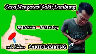 PIJAT INDONESIA SAKIT LAMBUNG