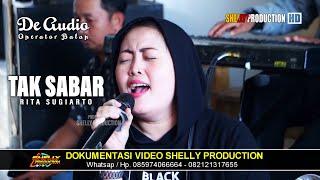 ▶️ TAK SADAR  COVER RITA SUGIARTO - DE AUDIO SOUND SISTEM