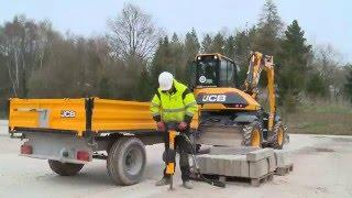 JCB HYDRADIG Versatility