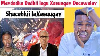 Dacawalay:In Ka Badan 40 Qof Oo liyuu policeku Xasuuqeen Ayaa Lagu Aasay Baligubadle#WarNaxdinleh