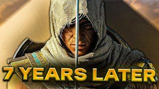 Assassin's Creed Origins: 7 Years Later