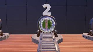STAGE 2 PORTAL CHALLENGE: ESCAPE ROOM 3441-0063-2758 - Fortnite