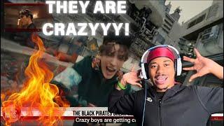 ATEEZ-CRAZY FORM (REACTION) !!! 