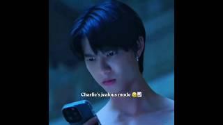Charlie rage of his jealousy here #bl #thaibl #poohpavel #pitbabetheseries