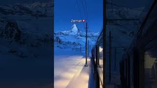 Most Beautiful Places in Switzerland | #shorts #travel #explore #nature #viral #adventure