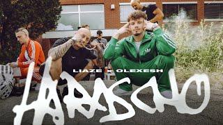 Liaze x Olexesh - Harascho (хорошо) (prod. David Emanuel & equal) | 4K