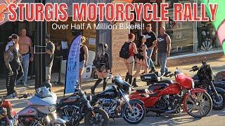 Sturgis Rally 2024 UNLEASHED!!