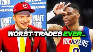 How 1 Bad Trade Can *RUIN* An NBA Franchise…