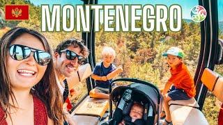 We Moved to Kotor for a Month (Pt.1) | Boundless Life World School Hub Montenegro