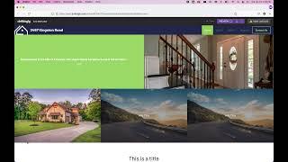 STRIKINGLY Website Builder Tool reviewed by web designer in San Antonio TX