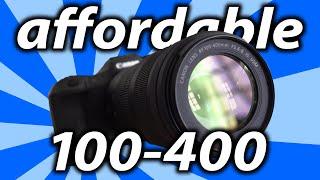 Canon RF 100-400mm IN-DEPTH review