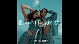 edit Charli & Avani per @pandaismyteam