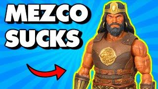 DO NOT miss out on this Conan Mezco Toyz Figure