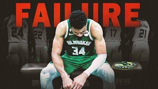 Why Giannis and The Bucks' Playoff Loss WAS a Failure