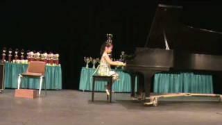 Vivi Plays Sonatina Op. 55