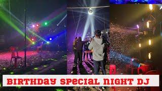 Birthday special DJ night tripura best DJ Palash das tripura DJ