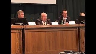 Главврачи приехали в ВолгГМУ и лично пригласили выпускников на работу