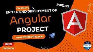 Build And Deploy An Angular Application With Azure Pipelines